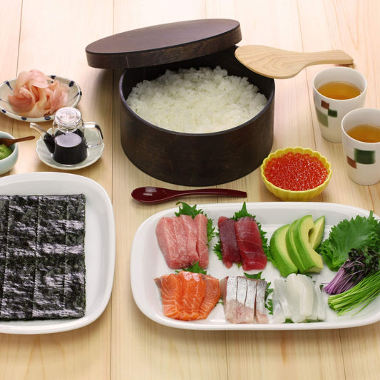 DIY SUSHI "FUN" NIGHT