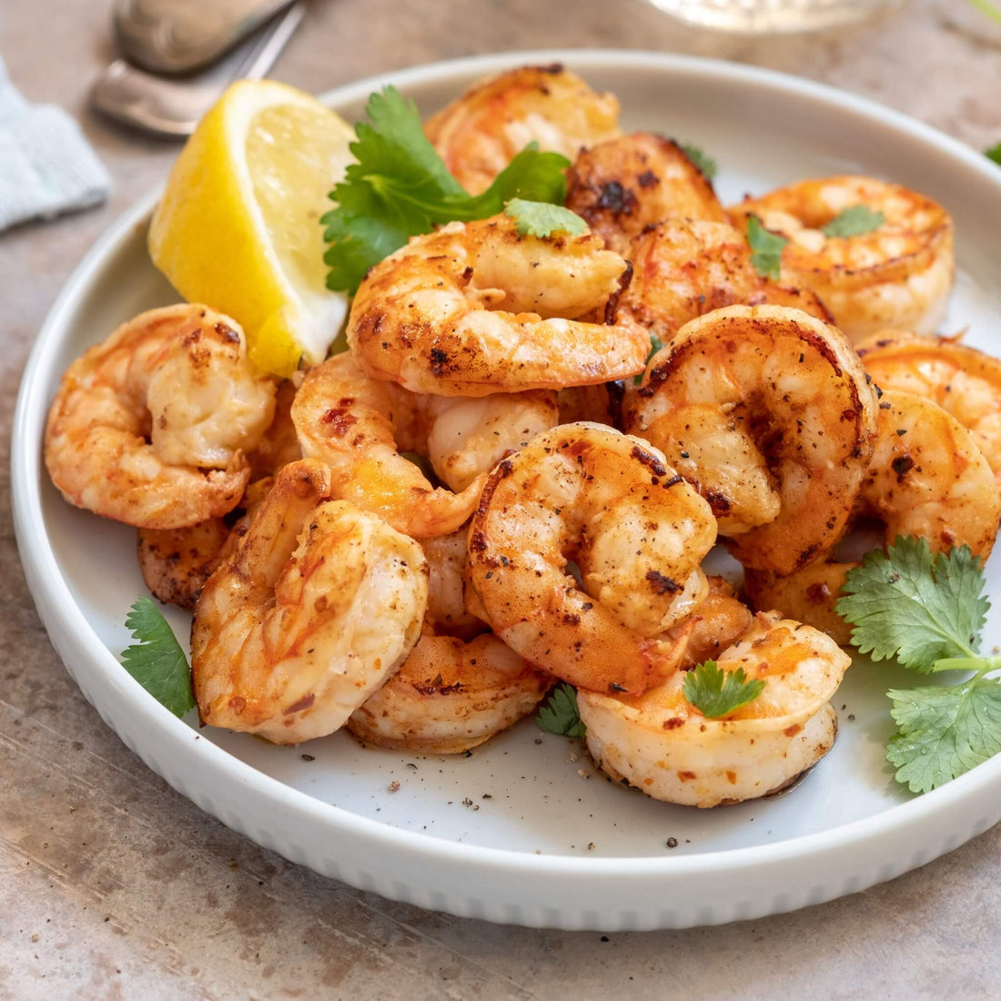 Honey Garlic Shrimp Recipe