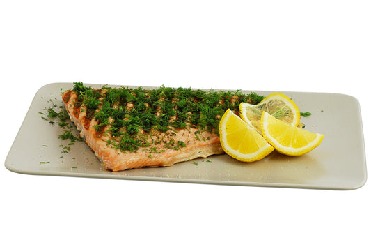 Lemon Dill Salmon