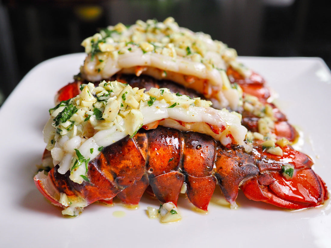 LOBSTER TAIL COOKING GUIDE