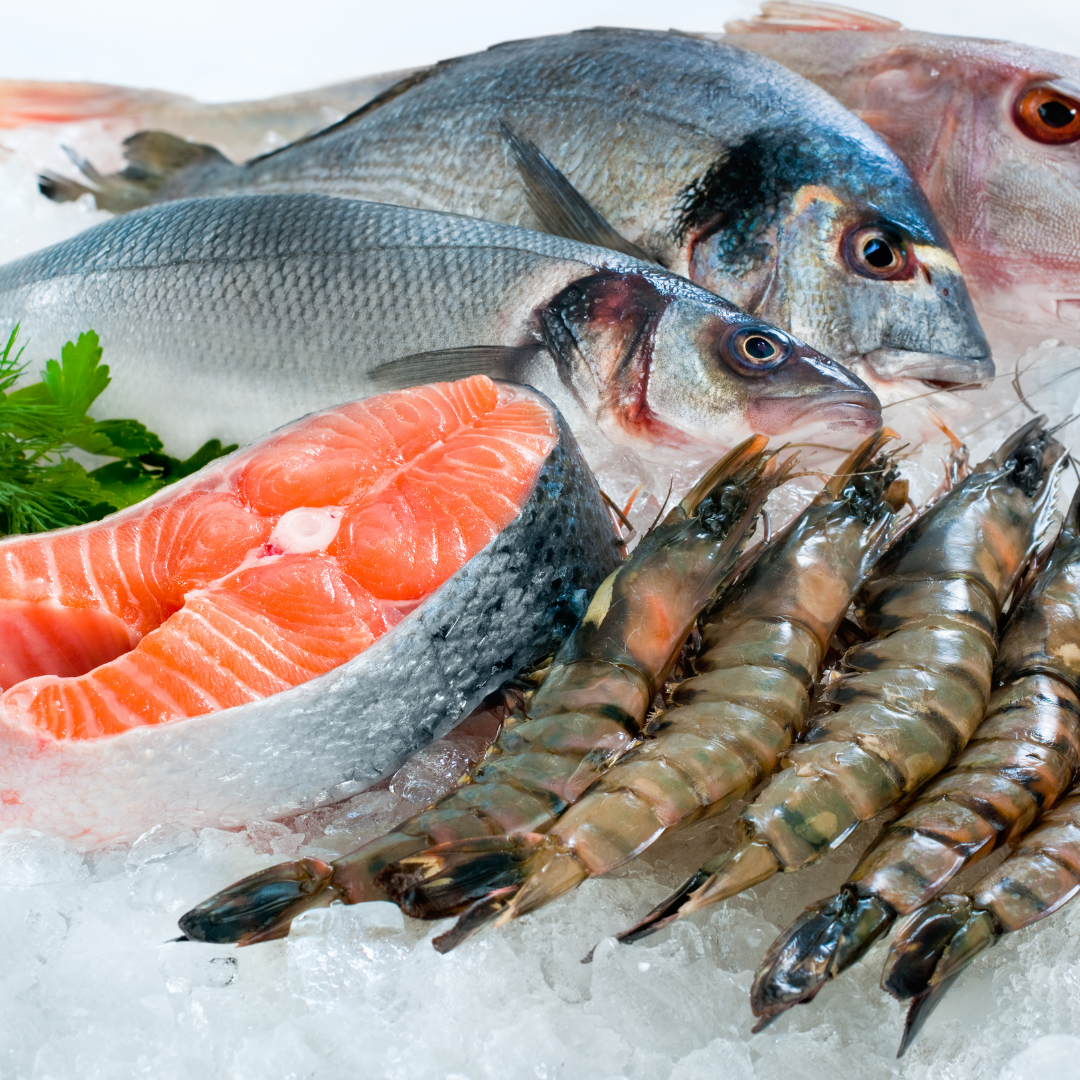 It’s National Pescatarian Month... Learn About The Pescatarian Diet!