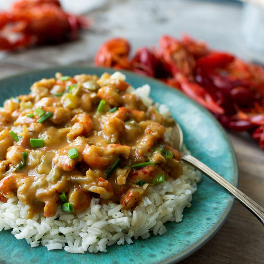 New Orleans-Style Seafood Étouffée Recipe