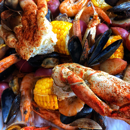 New England Clam Bake