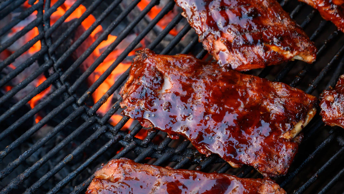 Grilled Ribs