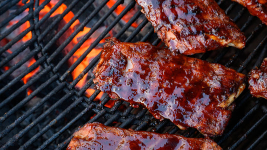 Grilled Ribs