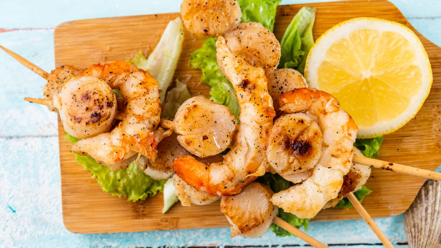 Fresh Seafood Recipe & Tips from All Fresh Seafood – Page 8