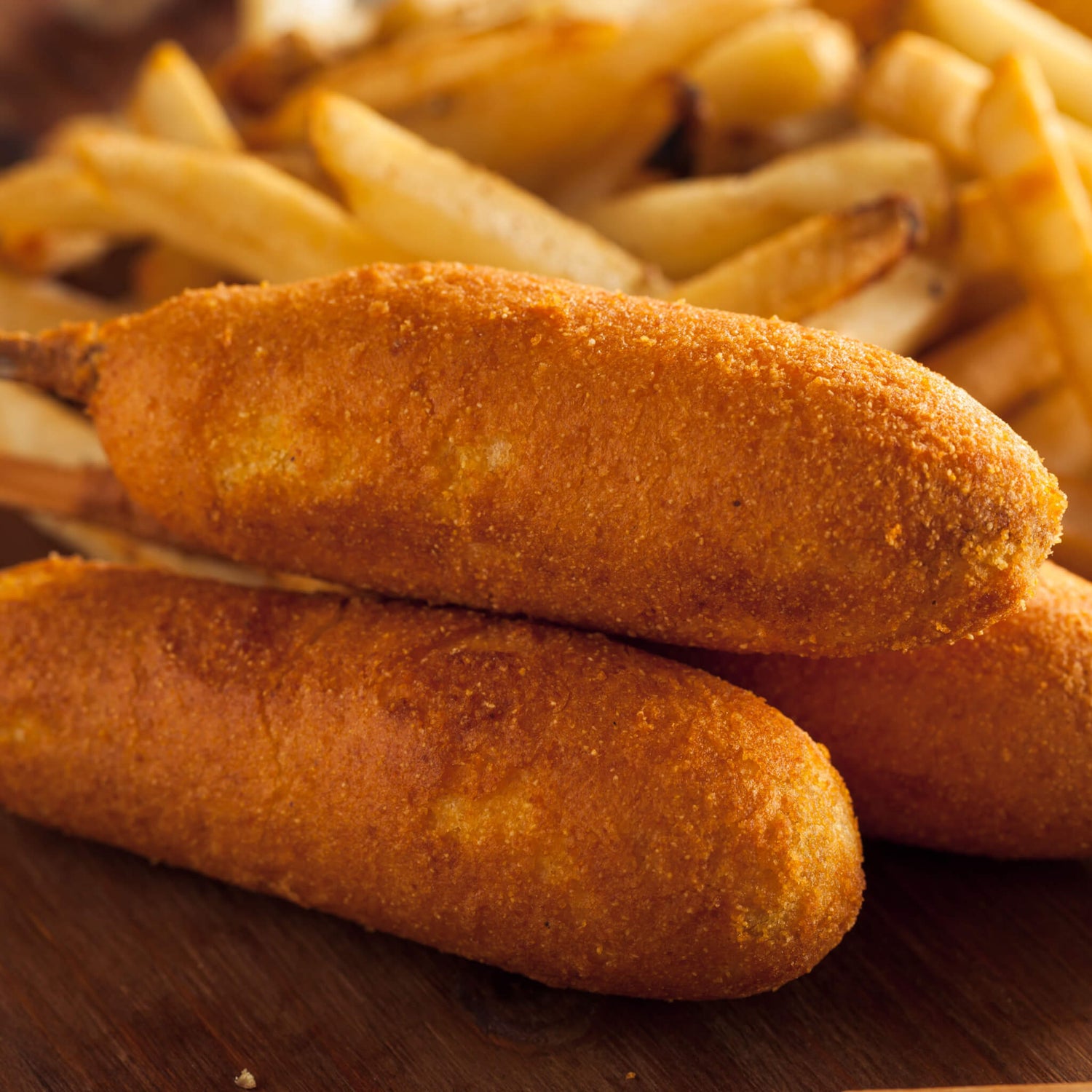 Lobster Corn Dogs with Margarita Aioli