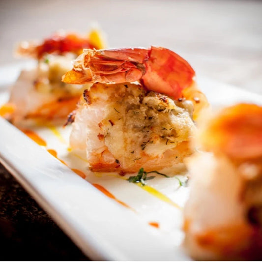 shrimp crab