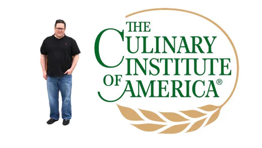 Message From The Chef