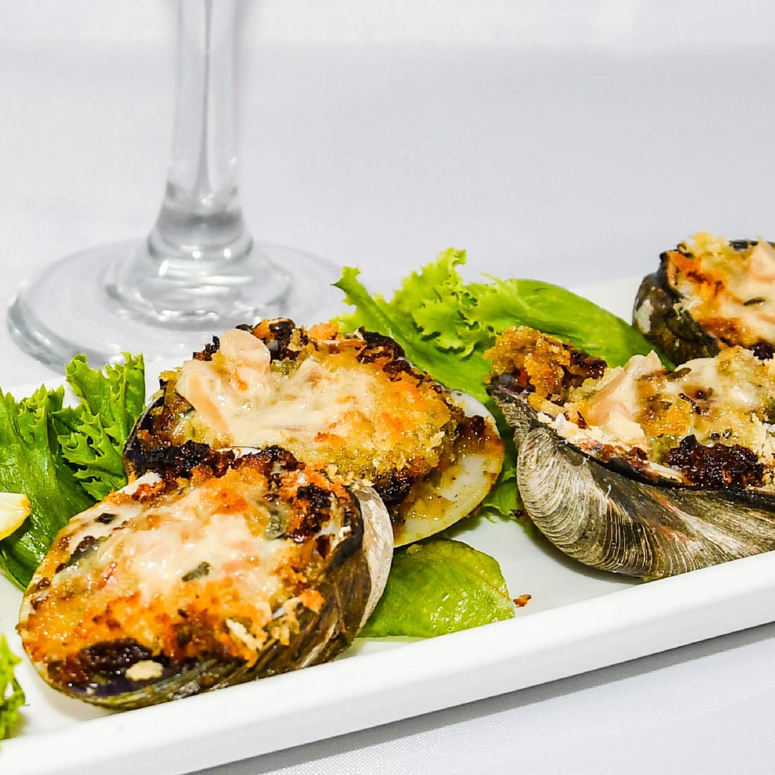Clams Casino