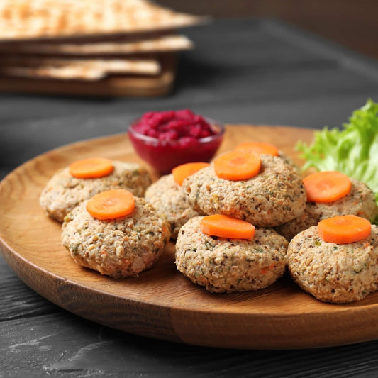 Classic Gefilte Fish
