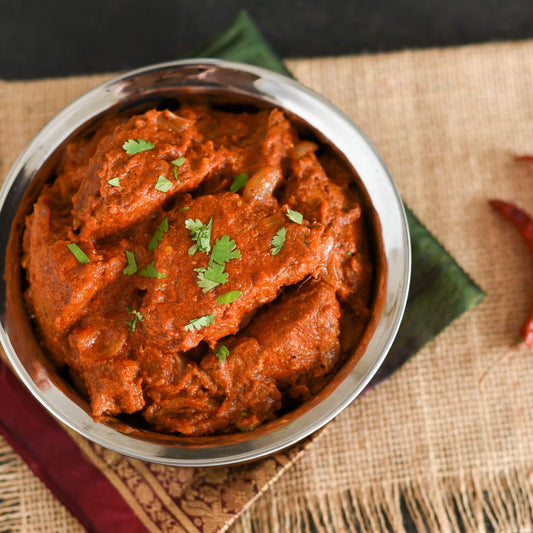 Smoked Paprika John Dory