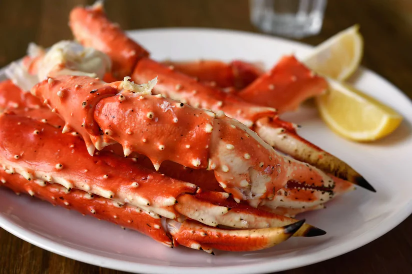 King Crab Legs Preparation Tips