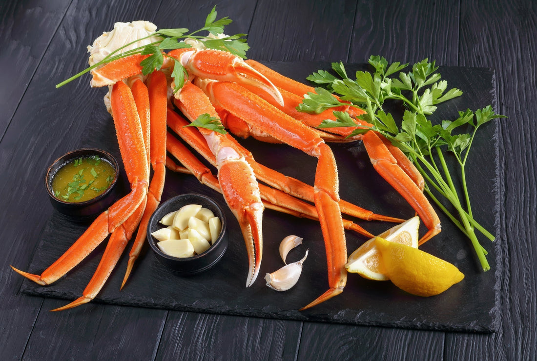 New Orleans King Crab Boil
