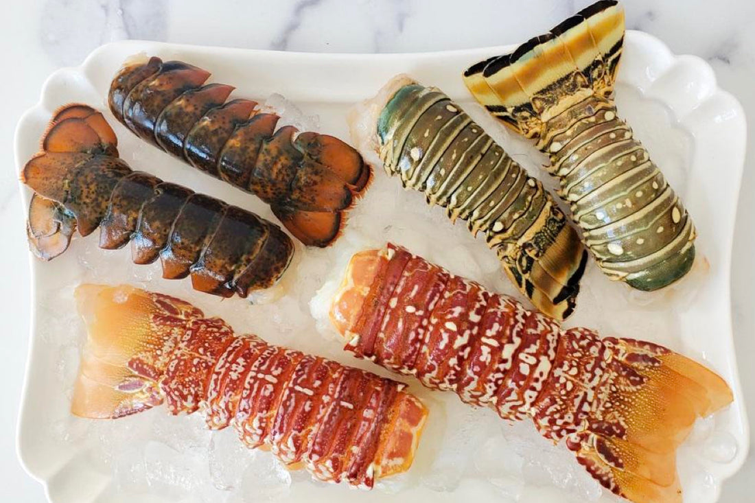 do you cook lobster tails frozen