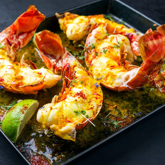 Lobster Tail Scampi
