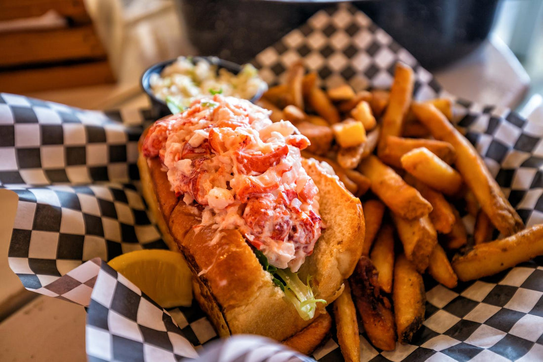 3 Simple and Delicious Lobster Roll Recipes to Make at Home