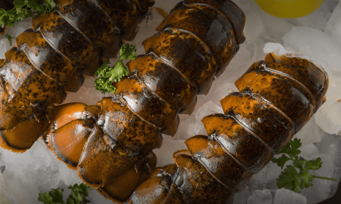 lobster tails cooking temperatures