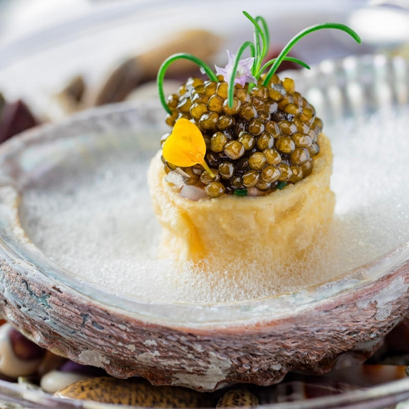Caviar / Smoked Fish