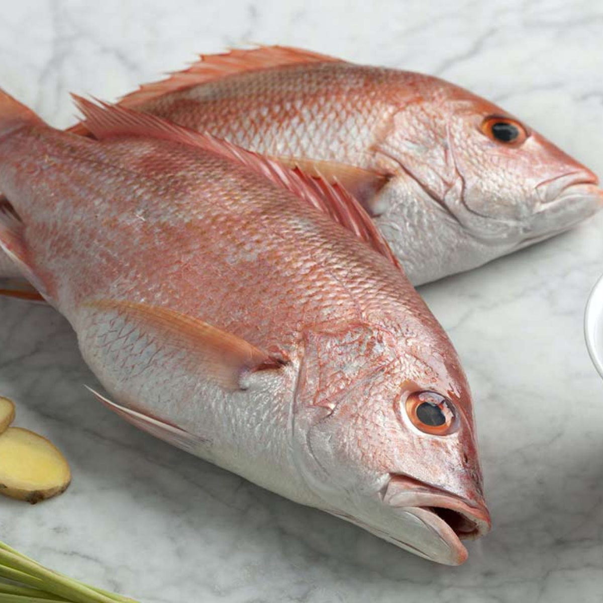 Whole Fish*