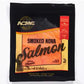 Smoked Nova Salmon, Acme 2 x 4 oz pk