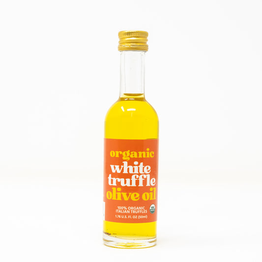 Organic White Truffle Extra Virgin Olive Oil, 1.76oz