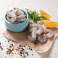 Wild, Domestic USA, Shell On, Texas Gulf Shrimp, 16/20 Count,  Frozen