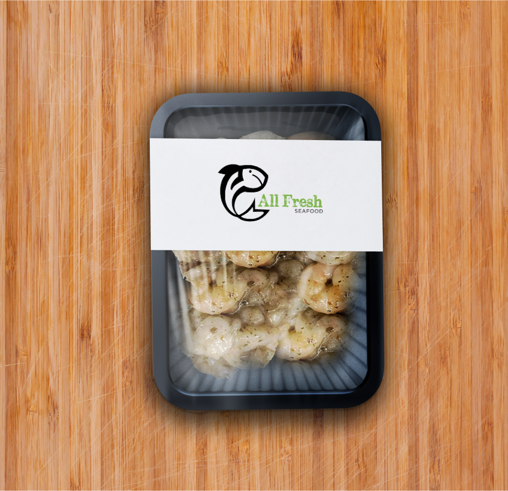 All Fresh Meal Prep - 1 LB of Shrimp