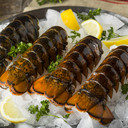 Maine Cold Water Lobster Tails 4-5oz