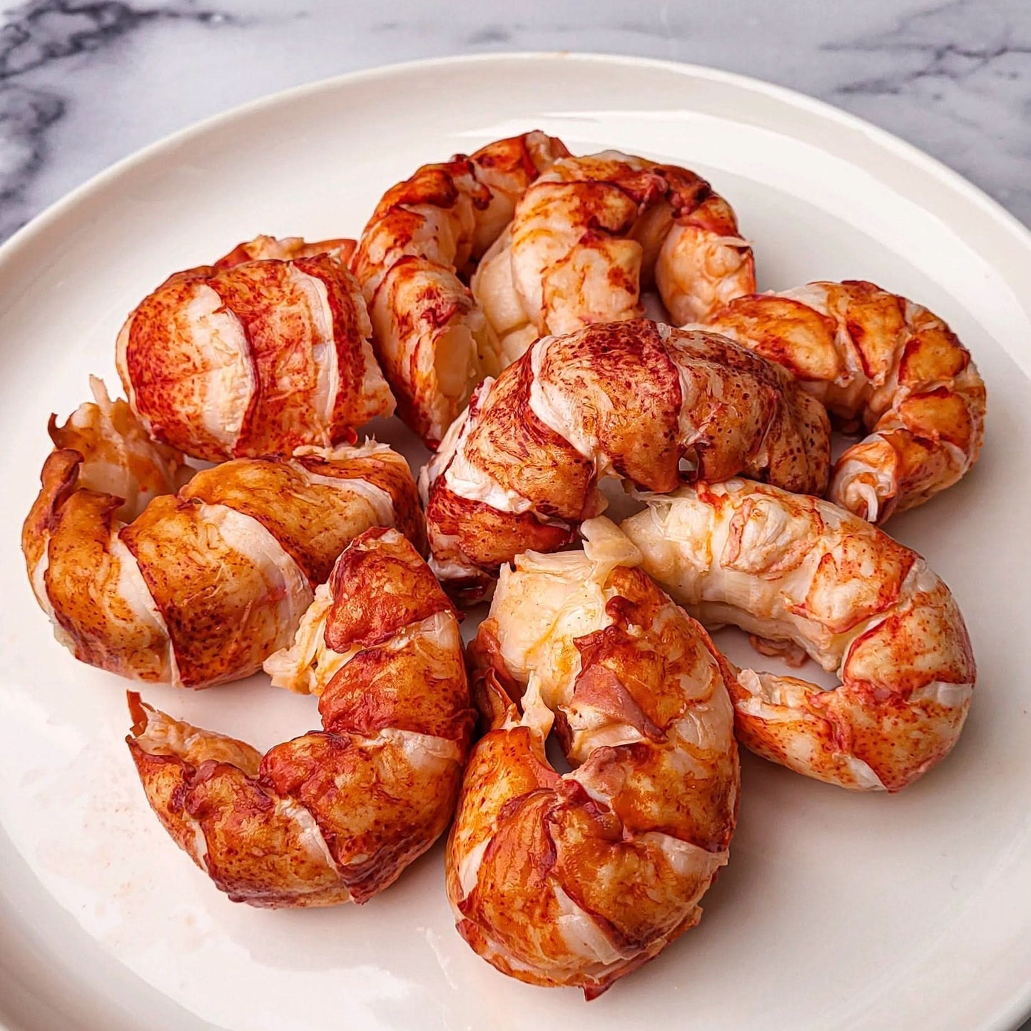 Fresh Lobster Tail Meat, 2lbs  (Subscribe & Save)