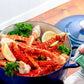 Appetizer Size Red King Crab Legs 2lbs– 6–7 Legs/lb (Subscribe & Save)