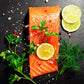 Atlantic Salmon Fillet - Fresh,  6 oz Portions