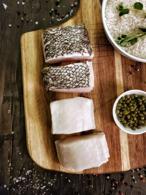 Chilean Sea Bass, Wild Caught
