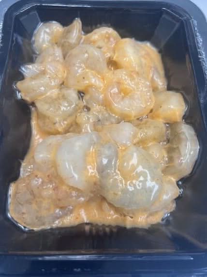 Chipotle Lime Shrimp