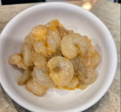 Chipotle Lime Shrimp