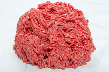 Ground beef 2 x 1 lb