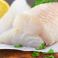 Fresh Icelandic Cod Fillet - 6 oz Portions