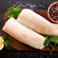 Fresh Icelandic Cod Fillet - 6 oz Portions