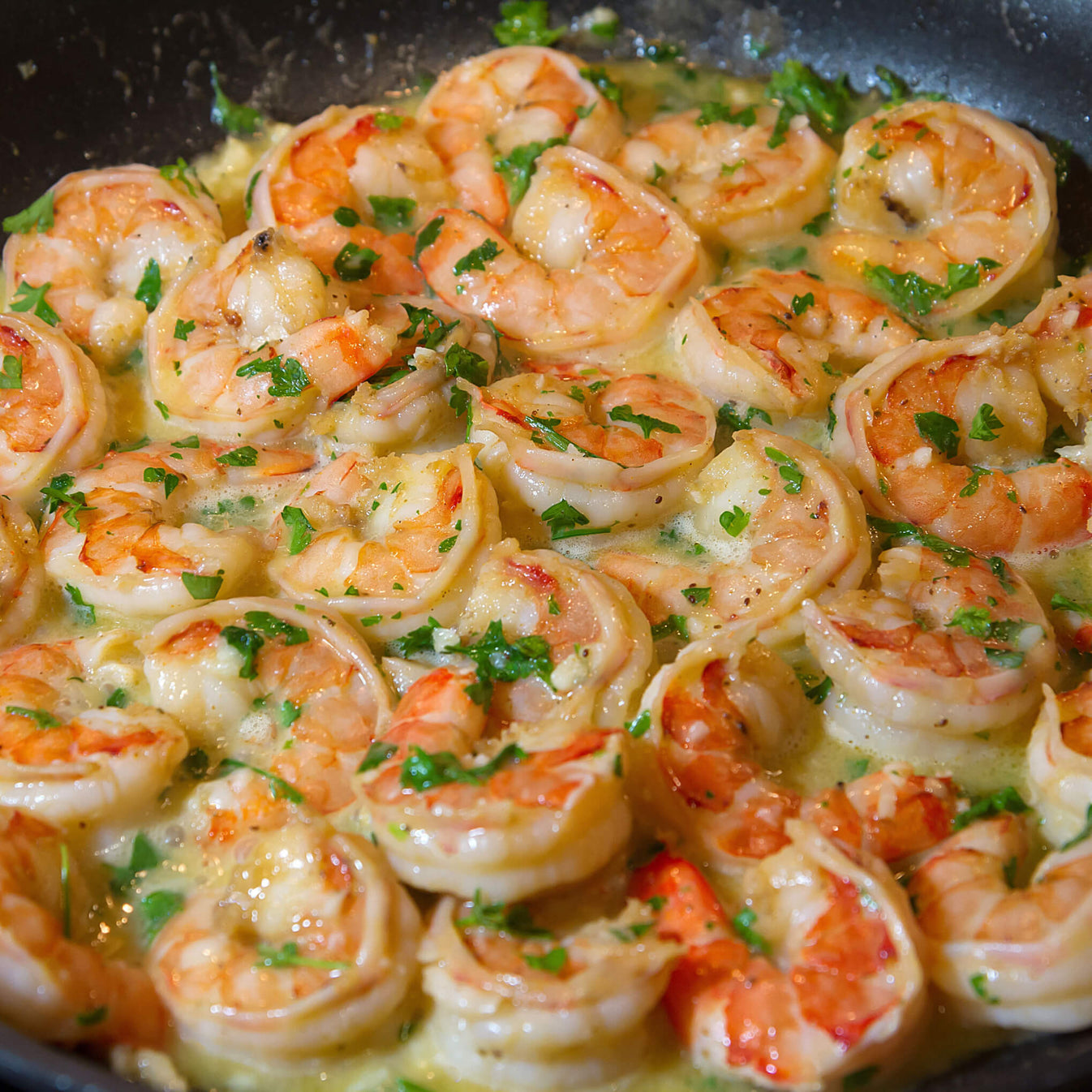Wild Shrimp Scampi Shrimp Scampi Near Me — All Fresh Seafood