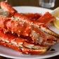 Super Colossal King Crab Legs, 2 LBS.  (Subscribe & Save)