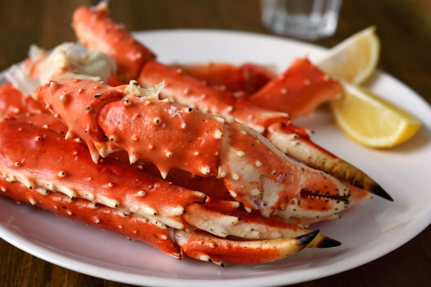 Super Colossal King Crab Legs, 2 LBS.  (Subscribe & Save)
