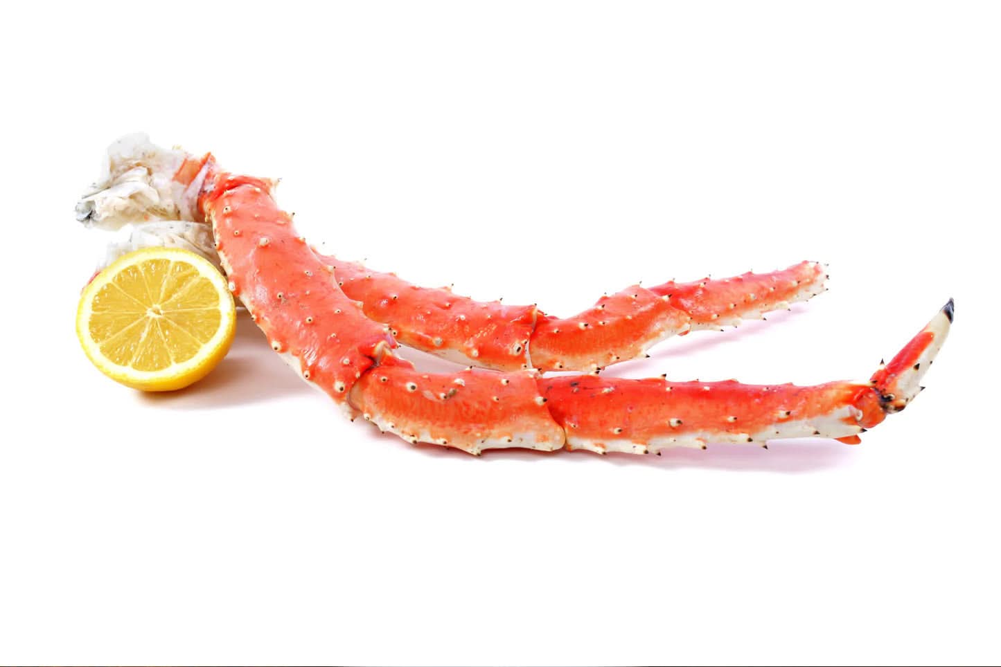 Super Colossal King Crab Legs