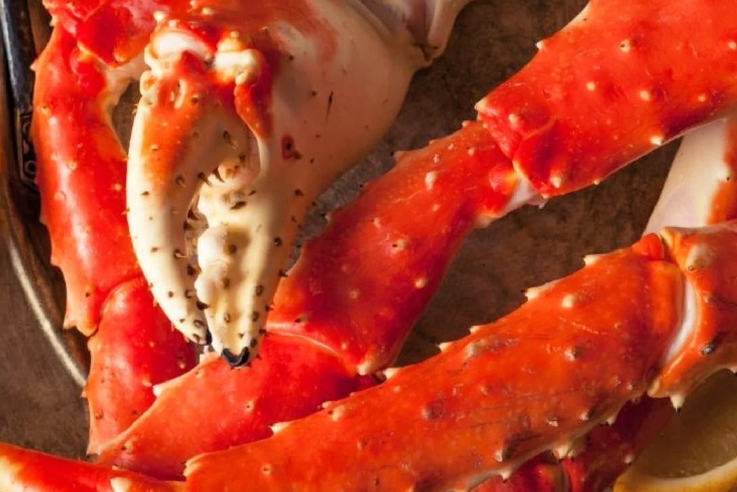 Here's What Seafood You Can Safely Eat Raw – Alaskan King Crab