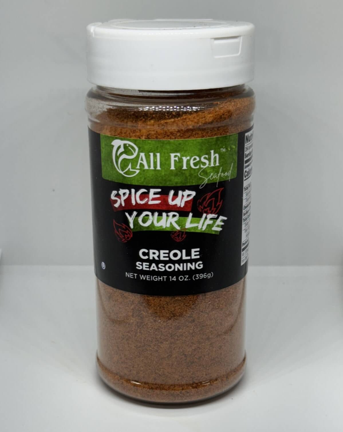 Buy Creole Seasoning, AFS Spice Up Your Life | All Fresh Seafood