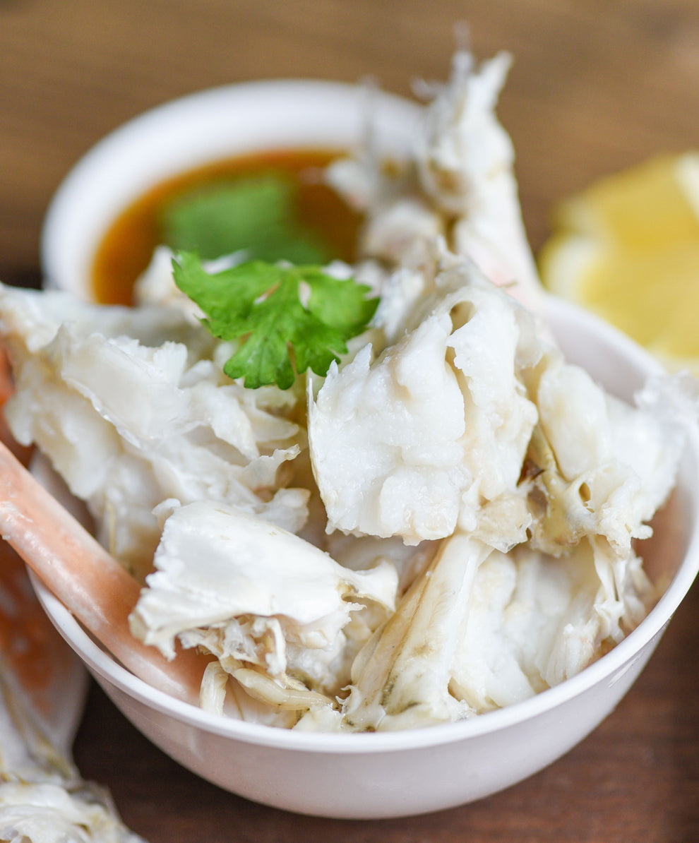 Jumbo Lump Crabmeat, Fresh l Crab Meat For Sale l All Fresh Seafood