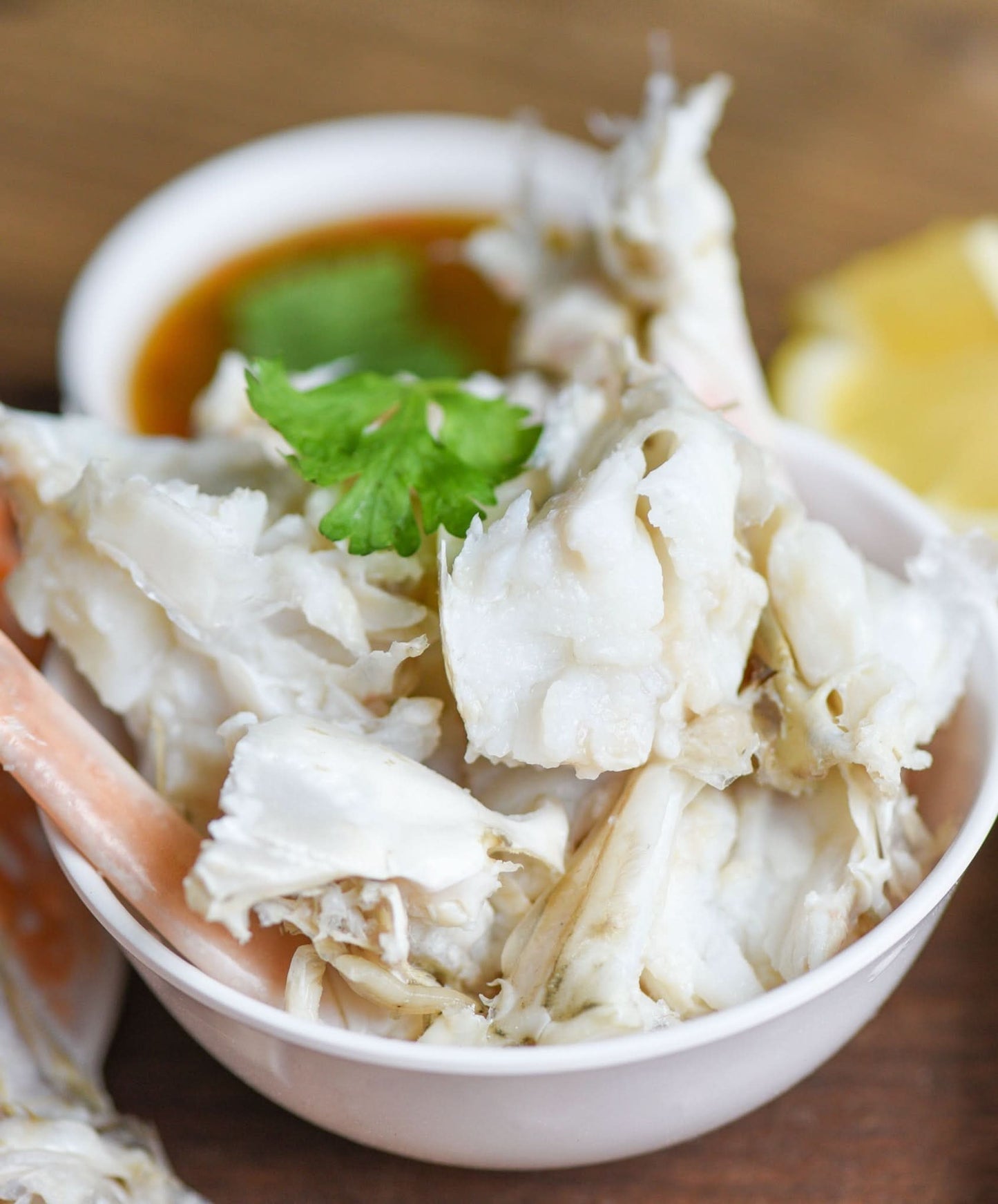 Jumbo Lump Crab Meat - Fresh, 3 Lbs (Subscribe & Save)