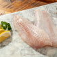 Sushi Fluke, Fillet, Fresh, Wild Caught - 6 oz portions