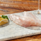 Sushi Fluke, Fillet, Fresh, Wild Caught - 6 oz portions