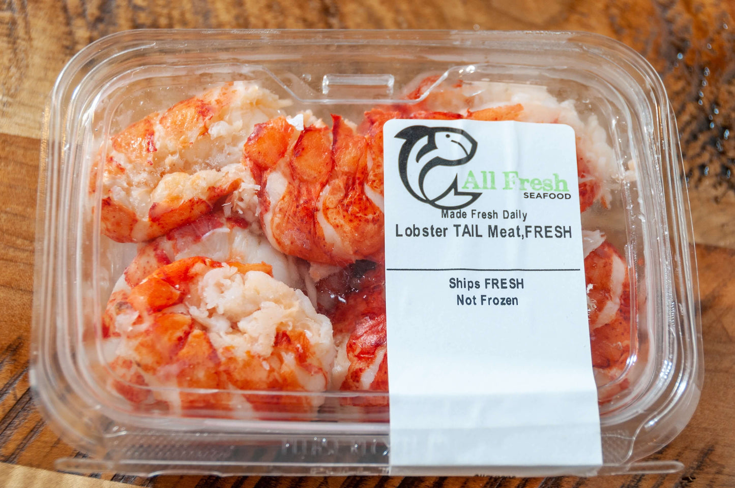 Fresh Lobster Tail Meat, 1 lb