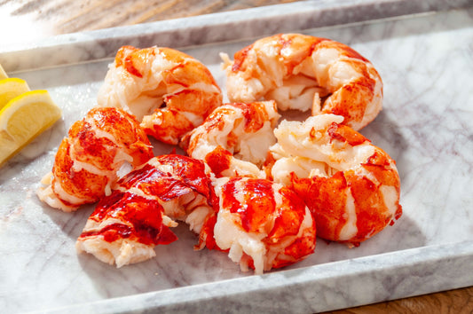 Fresh Lobster Tail Meat, 2lbs  (Subscribe & Save)